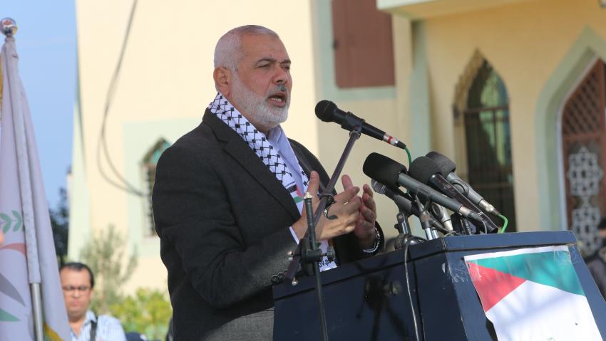 Hamas Konformasi Lakukan Perjanjian Pertukaran Tahanan dengan Israel